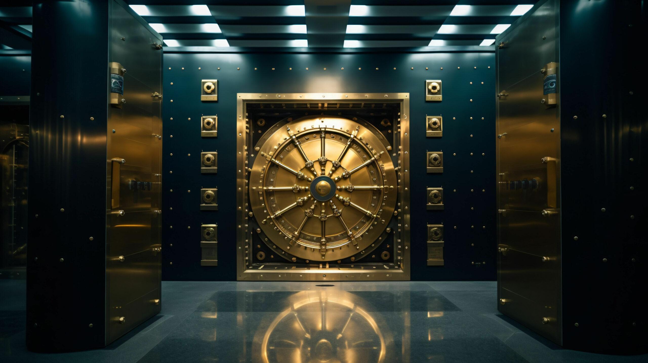 Secure Storage Vaults